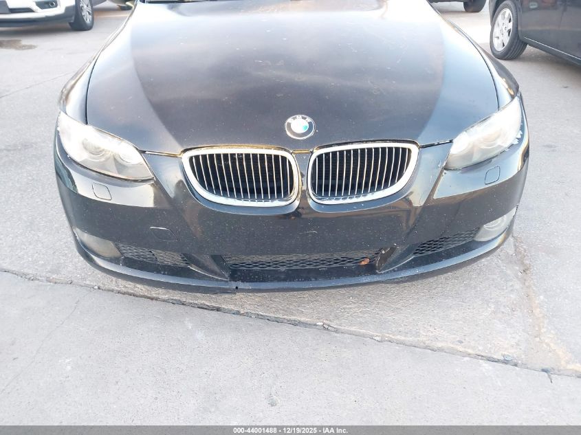 2007 BMW 328I VIN: WBAWB33517PV74523 Lot: 44001488