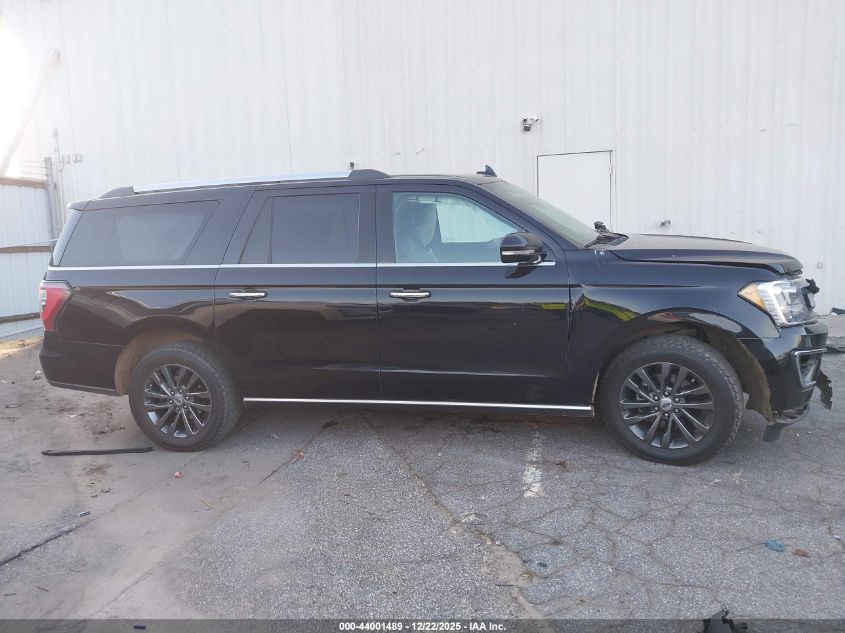 2020 Ford Expedition Limited Max VIN: 1FMJK1KT6LEA20431 Lot: 44001489