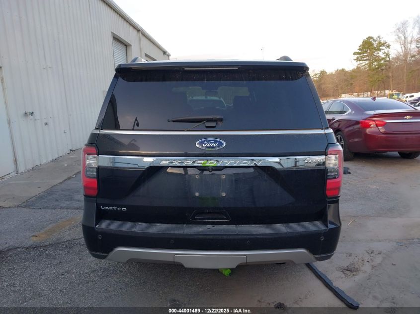 2020 Ford Expedition Limited Max VIN: 1FMJK1KT6LEA20431 Lot: 44001489