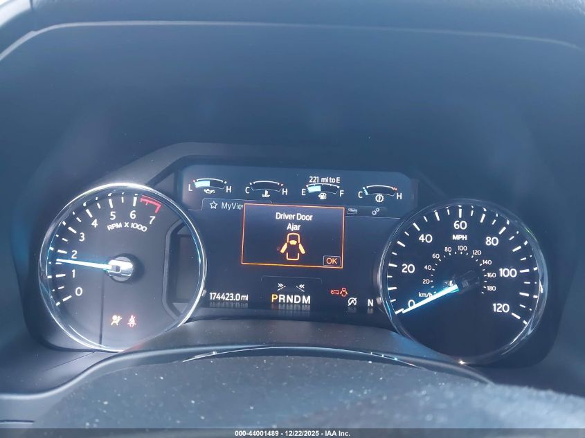 2020 Ford Expedition Limited Max VIN: 1FMJK1KT6LEA20431 Lot: 44001489