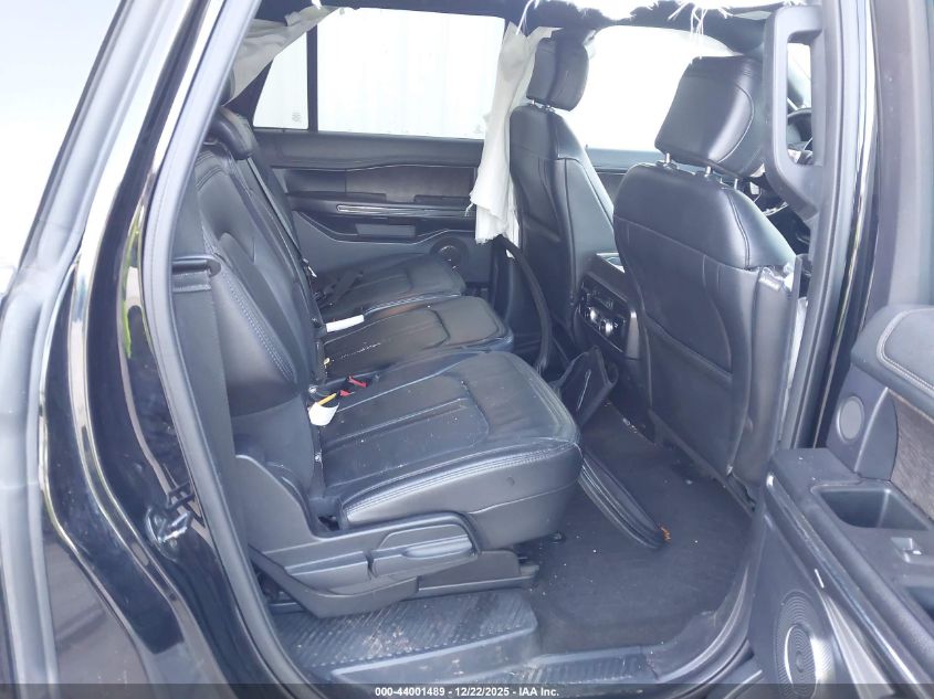 2020 Ford Expedition Limited Max VIN: 1FMJK1KT6LEA20431 Lot: 44001489