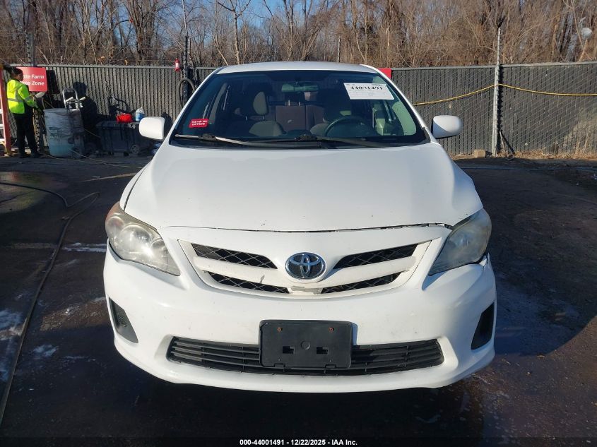 2012 Toyota Corolla Le VIN: 2T1BU4EE4CC798053 Lot: 44001491