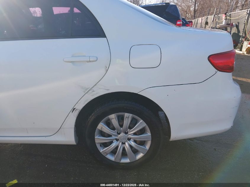 2012 Toyota Corolla Le VIN: 2T1BU4EE4CC798053 Lot: 44001491