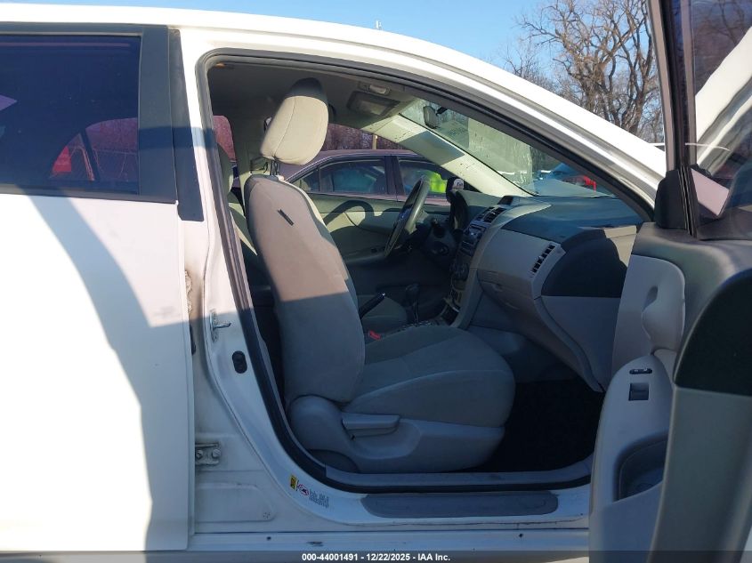 2012 Toyota Corolla Le VIN: 2T1BU4EE4CC798053 Lot: 44001491