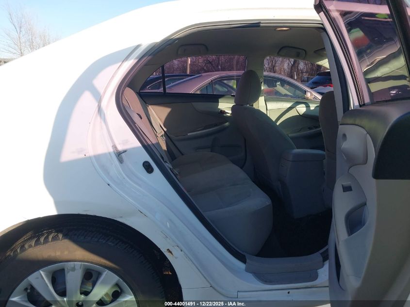 2012 Toyota Corolla Le VIN: 2T1BU4EE4CC798053 Lot: 44001491