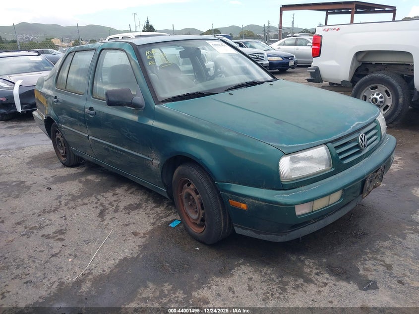 3VWRA81HXTM029768 1996 Volkswagen Jetta Gl auction photo 1