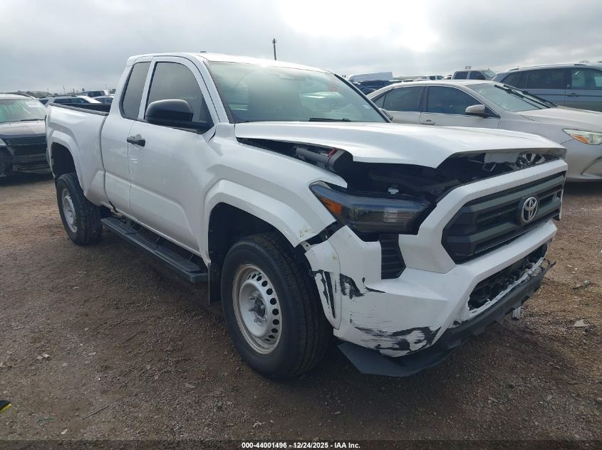 2024 Toyota Tacoma