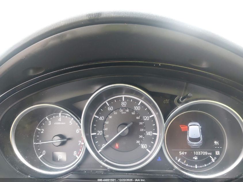 2018 Mazda Cx-9 Touring VIN: JM3TCACY6J0207402 Lot: 44001501