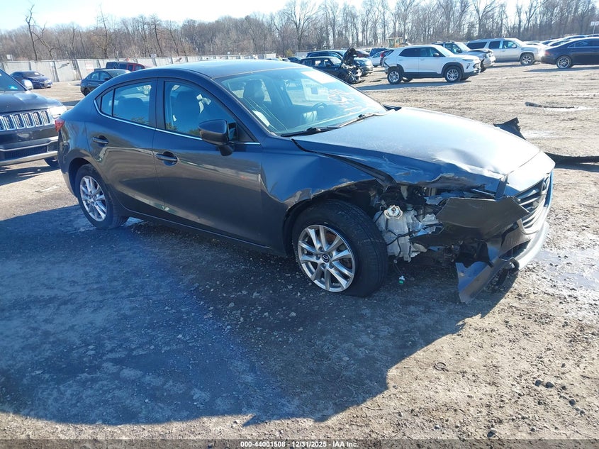 2016 Mazda Mazda3 I Grand Touring