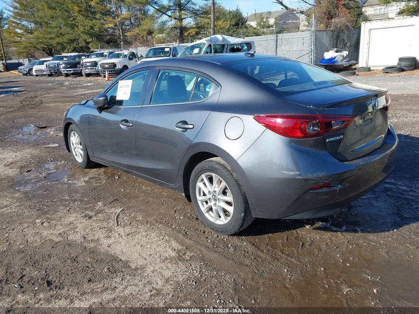 2016 Mazda Mazda3 I Grand Touring