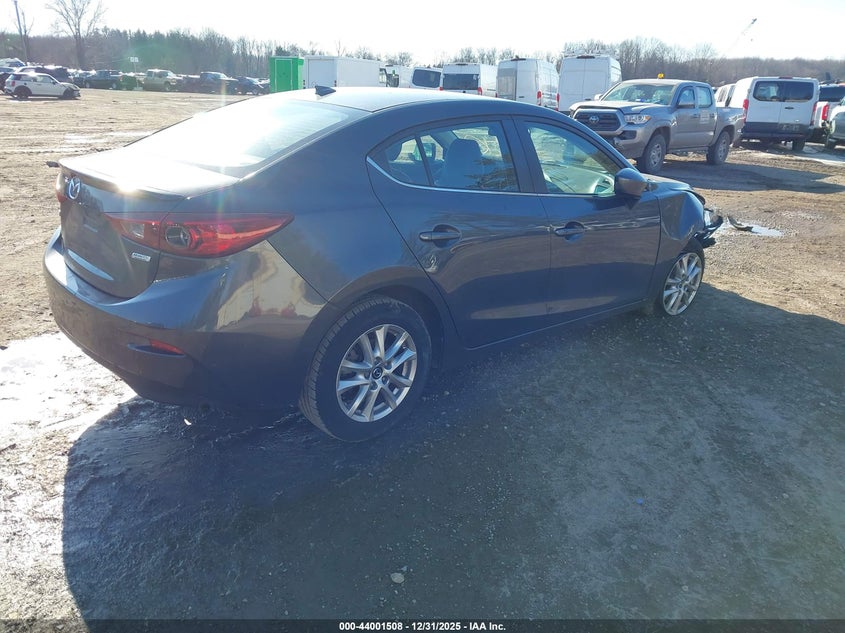 2016 Mazda Mazda3 I Grand Touring