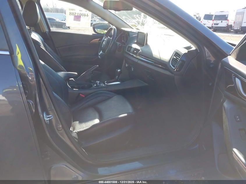 2016 Mazda Mazda3 I Grand Touring