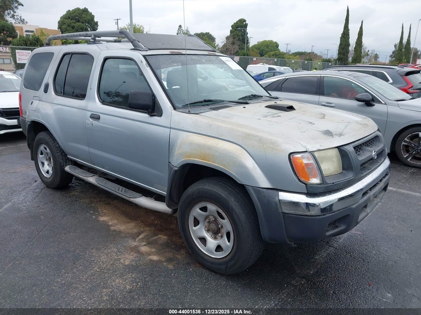 2000 NISSAN XTERRA XE I4