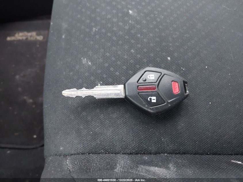 2015 Mitsubishi Outlander Sport Es VIN: 4A4AP3AU6FE060095 Lot: 44001538