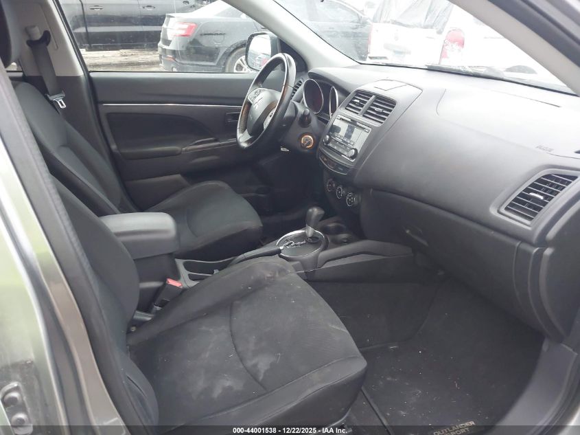 2015 Mitsubishi Outlander Sport Es VIN: 4A4AP3AU6FE060095 Lot: 44001538