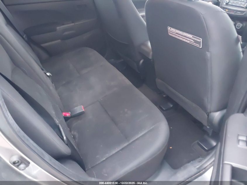 2015 Mitsubishi Outlander Sport Es VIN: 4A4AP3AU6FE060095 Lot: 44001538