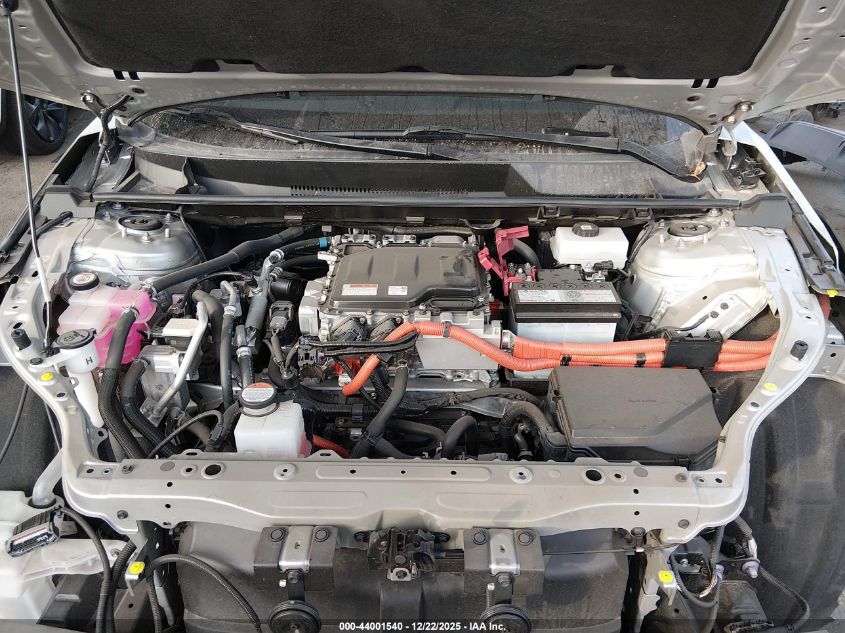 2023 Toyota Bz4X Xle VIN: JTMABACA4PA040112 Lot: 44001540