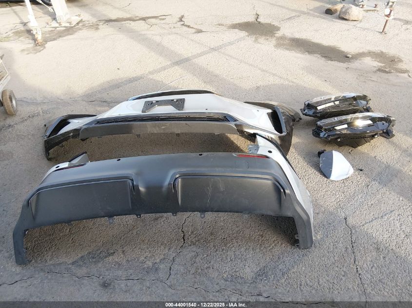 2023 Toyota Bz4X Xle VIN: JTMABACA4PA040112 Lot: 44001540