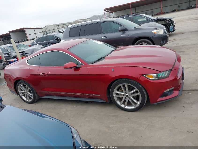 2017 Ford Mustang Ecoboost VIN: 1FA6P8TH3H5226978 Lot: 44001542