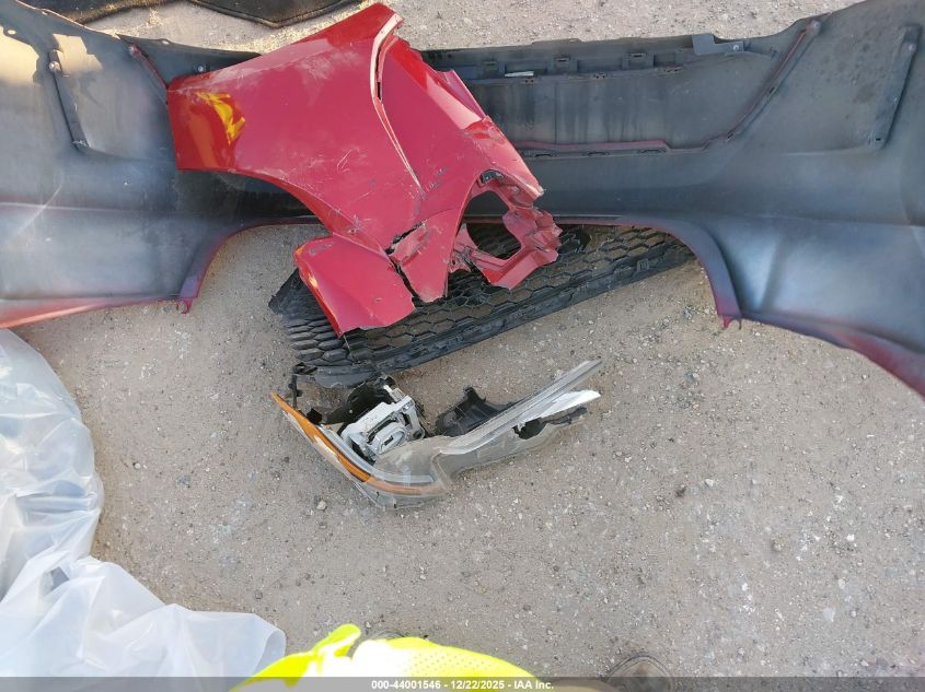 2021 Toyota Corolla Le VIN: 5YFEPMAE8MP252173 Lot: 44001546