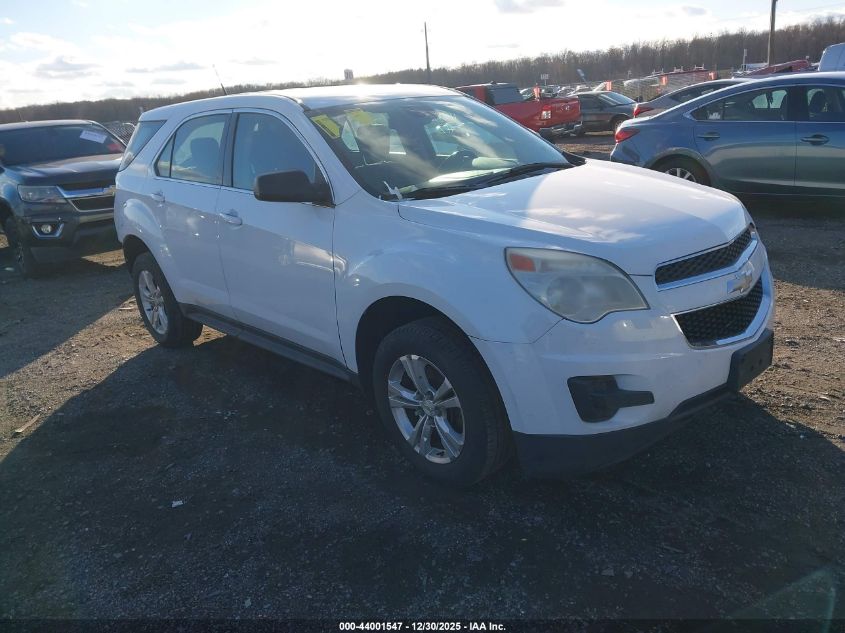 2012 Chevrolet Equinox