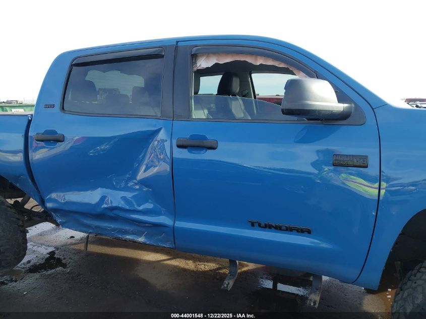 2020 Toyota Tundra Sr5 VIN: 5TFDY5F13LX898225 Lot: 44001548