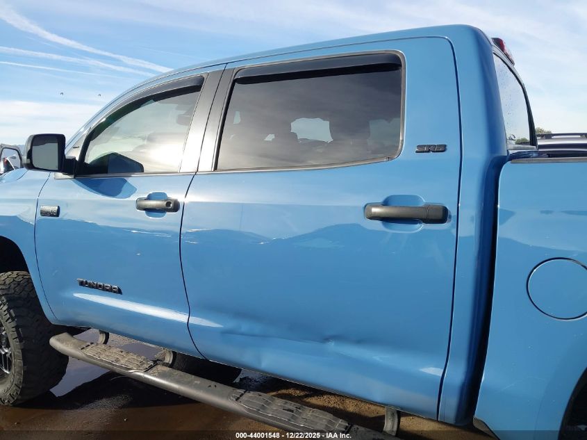 2020 Toyota Tundra Sr5 VIN: 5TFDY5F13LX898225 Lot: 44001548