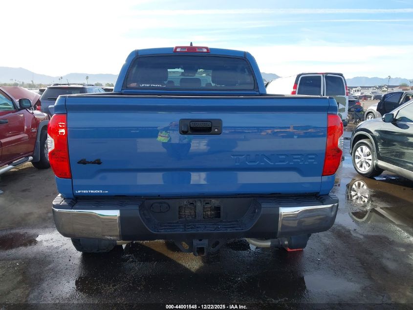 2020 Toyota Tundra Sr5 VIN: 5TFDY5F13LX898225 Lot: 44001548