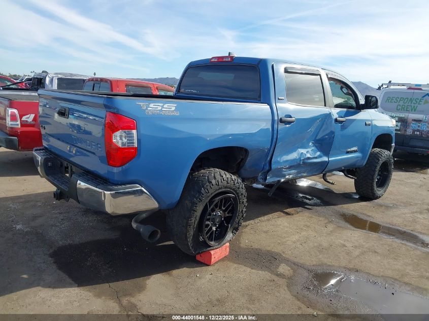 2020 Toyota Tundra Sr5 VIN: 5TFDY5F13LX898225 Lot: 44001548
