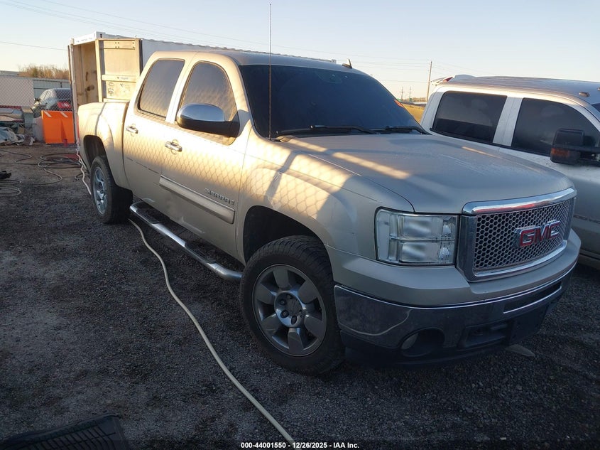 2009 GMC Sierra 1500 Sle