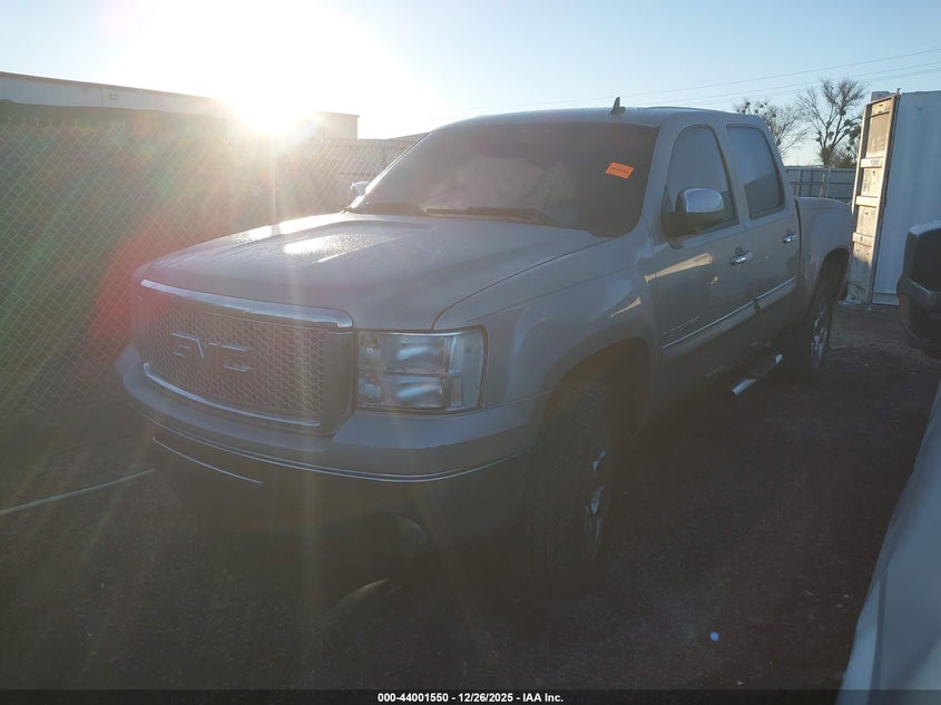 2009 GMC Sierra 1500 Sle