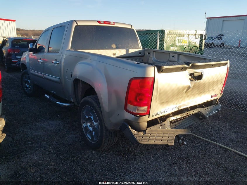 2009 GMC Sierra 1500 Sle