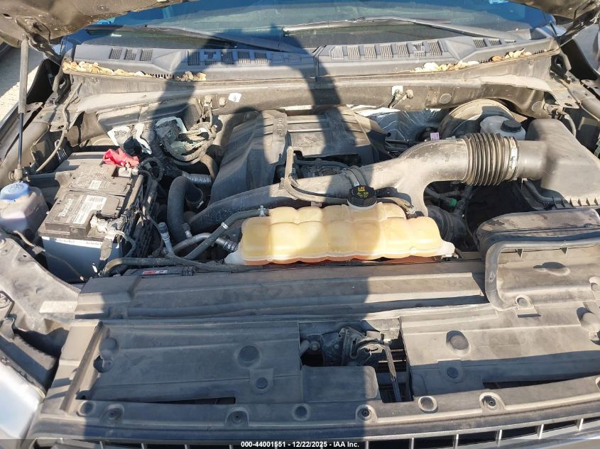 2018 Ford F-150 Xlt VIN: 1FTEW1CP8JKE70415 Lot: 44001551