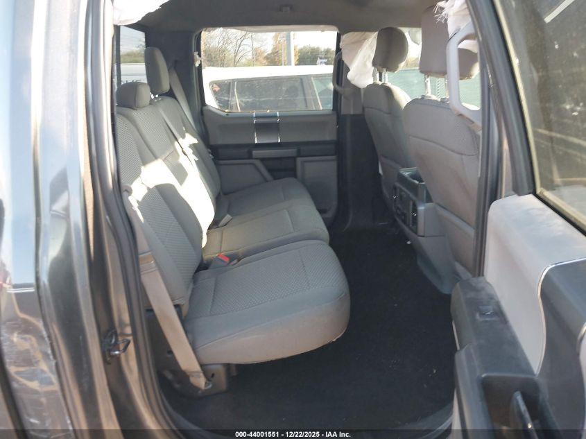 2018 Ford F-150 Xlt VIN: 1FTEW1CP8JKE70415 Lot: 44001551