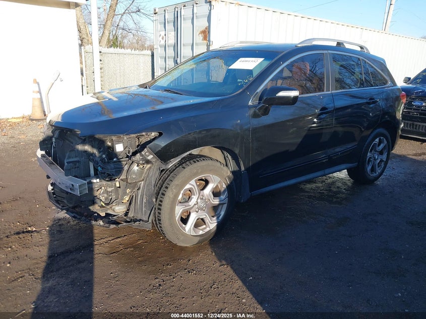 2013 Acura Rdx