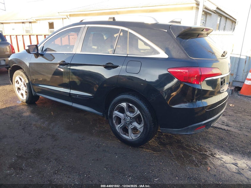 2013 Acura Rdx