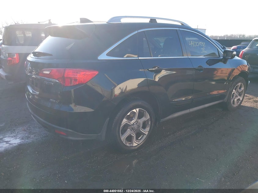 2013 Acura Rdx