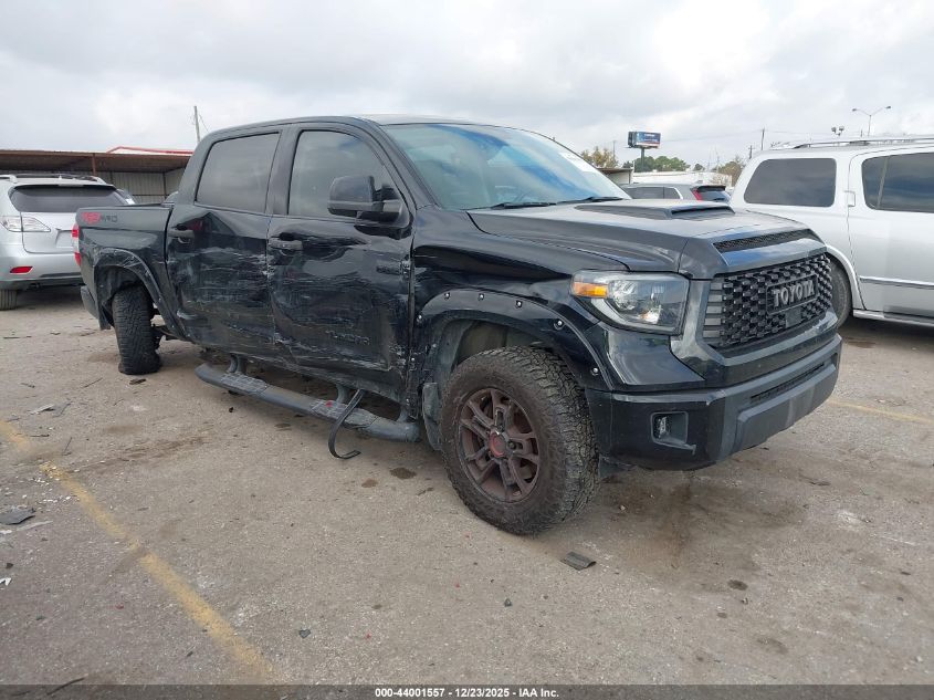 2020 Toyota Tundra Trd Pro