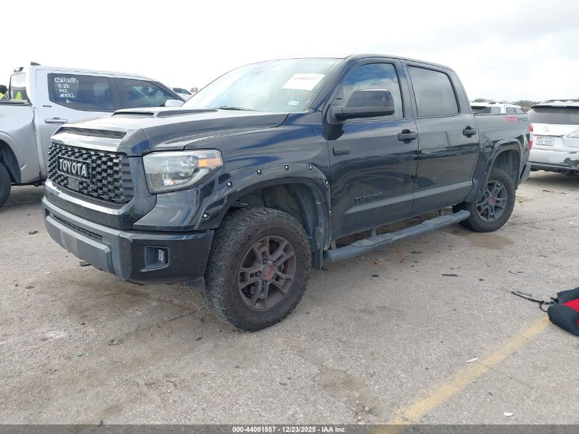 2020 Toyota Tundra Trd Pro