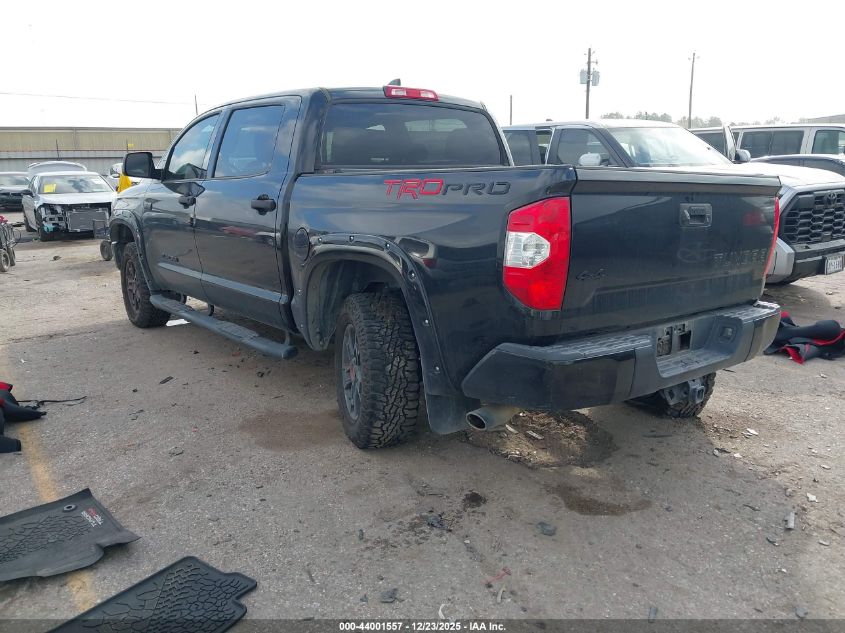 2020 Toyota Tundra Trd Pro