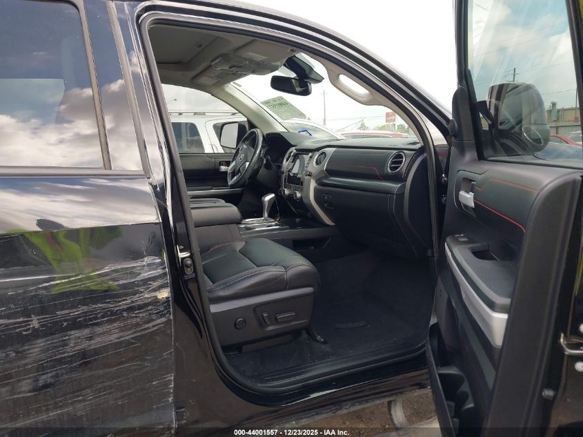 2020 Toyota Tundra Trd Pro