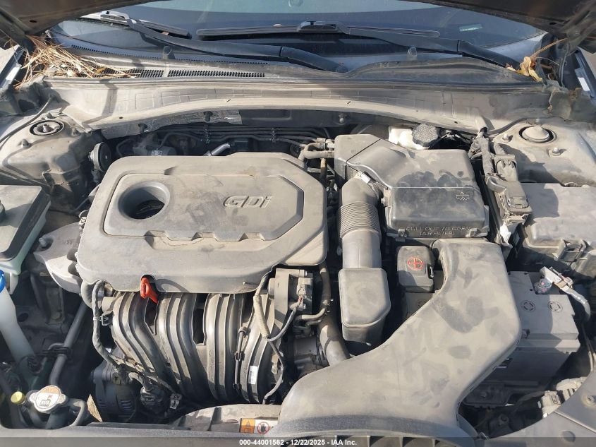 2016 Kia Optima Lx VIN: 5XXGT4L36GG009247 Lot: 44001562