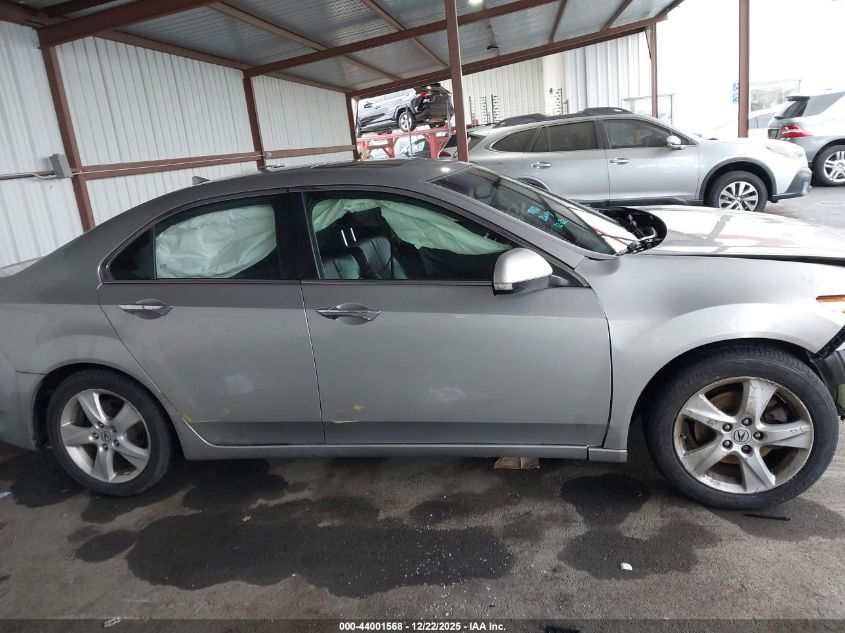 2010 Acura Tsx 2.4 VIN: JH4CU2F63AC021092 Lot: 44001568