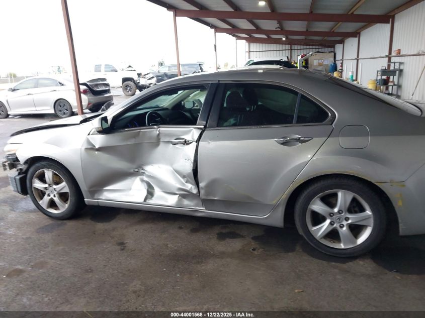 2010 Acura Tsx 2.4 VIN: JH4CU2F63AC021092 Lot: 44001568