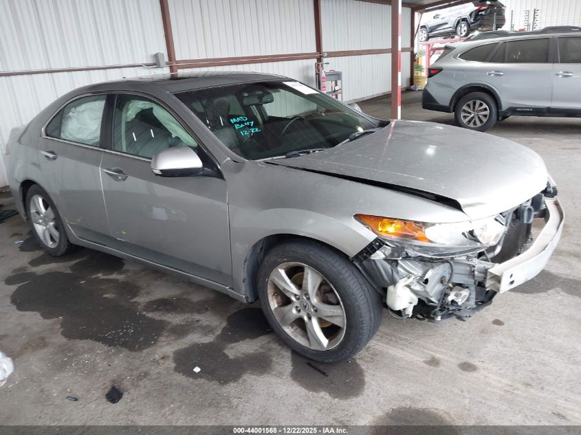 2010 Acura Tsx 2.4 VIN: JH4CU2F63AC021092 Lot: 44001568