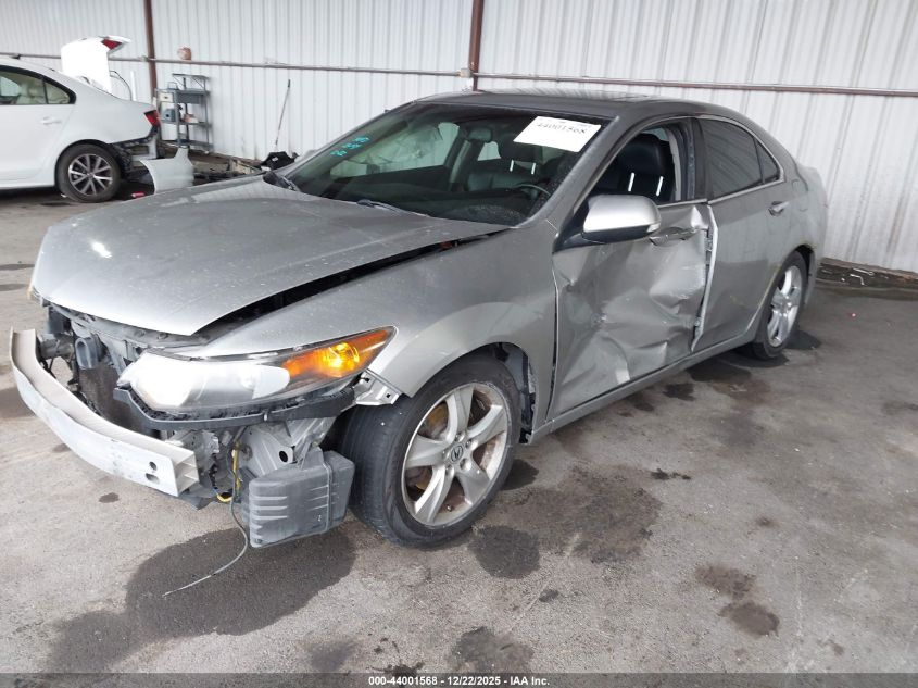 2010 Acura Tsx 2.4 VIN: JH4CU2F63AC021092 Lot: 44001568
