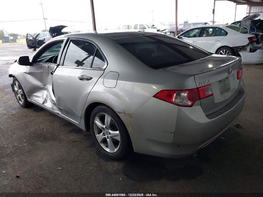 2010 Acura Tsx 2.4 VIN: JH4CU2F63AC021092 Lot: 44001568
