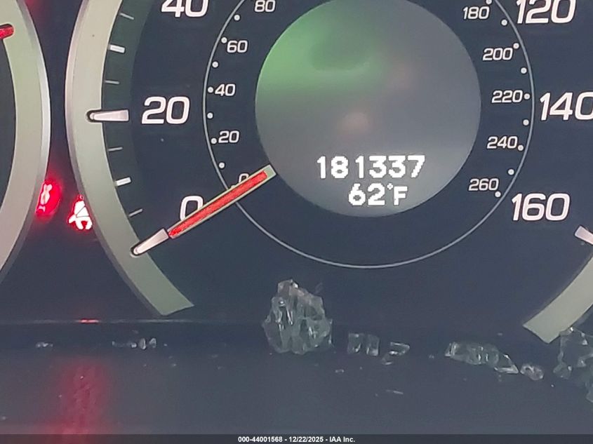 2010 Acura Tsx 2.4 VIN: JH4CU2F63AC021092 Lot: 44001568