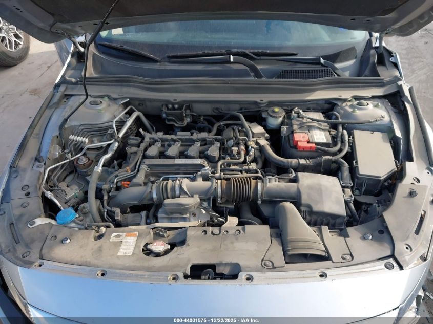 2020 Honda Accord Lx VIN: 1HGCV1F17LA114517 Lot: 44001575