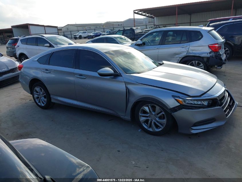 2020 Honda Accord Lx VIN: 1HGCV1F17LA114517 Lot: 44001575